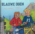 BLAUWE OGEN LUISTERBOEK - FRINSEL, J.J. - 9789493043077