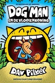 DOG MAN EN DE VLOOIENKONING - PILKEY, DAV - 9789493189089