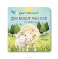 GOED NIEUWS! GOD HOUDT VAN JOU - NELLIST, GLENYS - 9789493208919