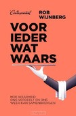 VOOR IEDER WAT WAARS - WIJNBERG, ROB - 9789493254015