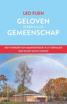 GELOVEN IN EEN KLEINE GEMEENSCHAP - FIJEN, LEO - 9789493279681