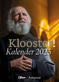 KLOOSTER KALENDER 2025 - 9789493279858