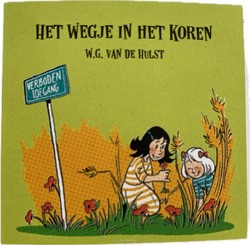 WEGJE IN HET KOREN LUISTERBOEK - HULST, W.G. VAN DER - 9789493327078