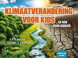 KLIMAATVERANDERING VOOR KIDS - HAM, KEN & JESSICA DEFORD - 9789493392038