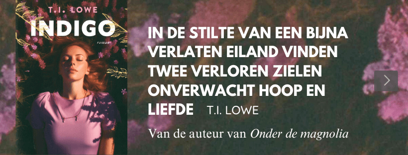 Indigo van T I Lowe